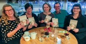 "The Club with No Name" Bookgroup, Brighton